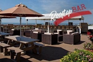 Harry's Cape May Rooftop Bar
