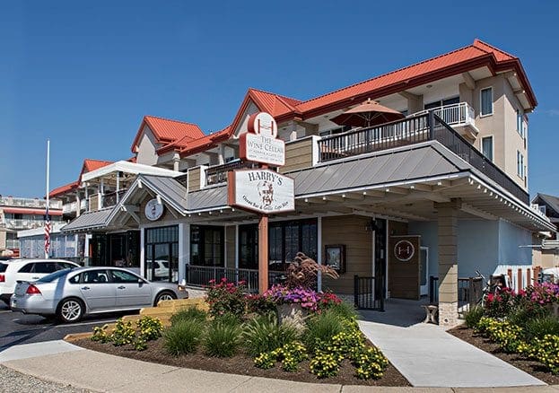Harry’s Cape May Restaurant Reservations Update