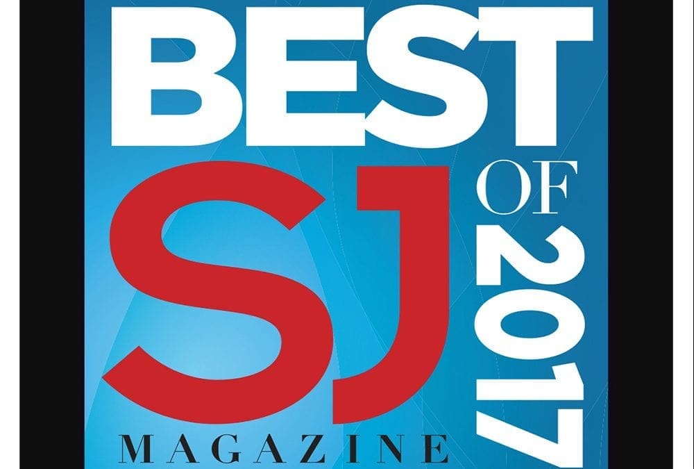 Best of SJ awards 2017 graphic