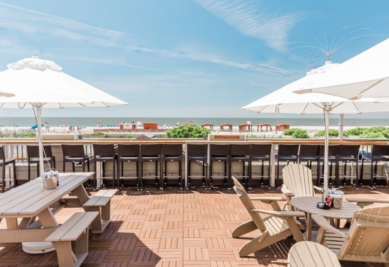 Seaside Restaurant in Cape May: Events