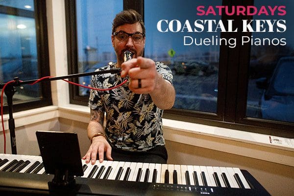 Coastal Keys- Dueling Pianos - Saturdays