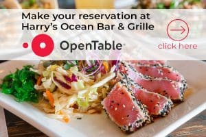 Harry's Open Table Reservations