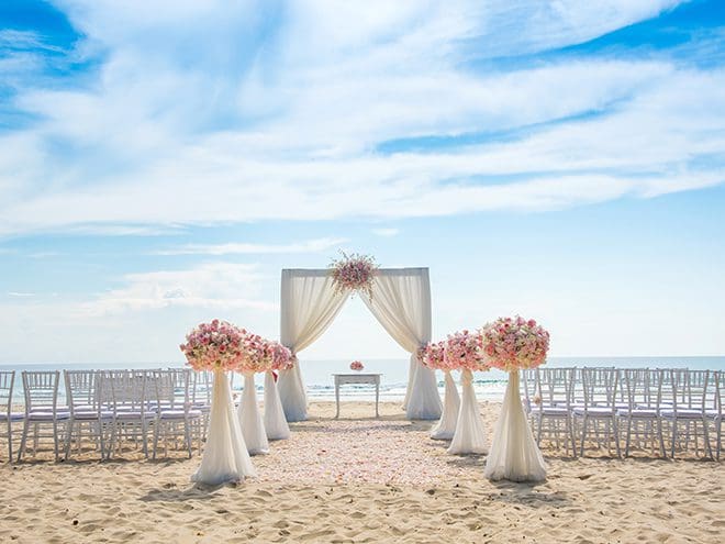 Small Weddings in Cape May