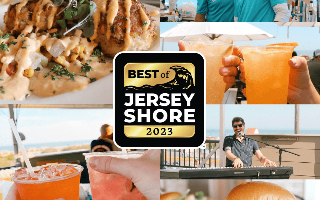 Best of Jersey Shore voting 2023. Harry's Ocean Bar & Grille.