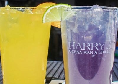 Harry's Cape May drinks