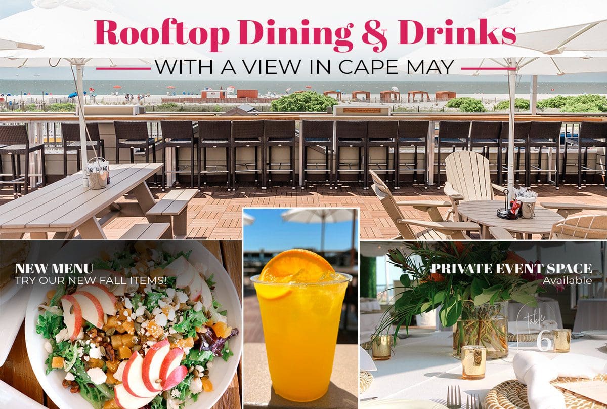 Award Winning Cape May Restaurant