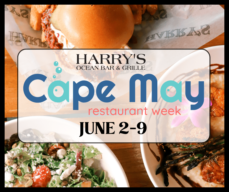 Cape May Restaurant Events I Harry's Ocean Bar & Grille